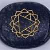 Under 10: Chakra Stone Token - Third Eye Chakra