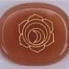Under 10: Chakra Stones Token - Sacral Chakra