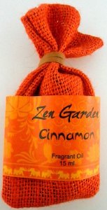 Under 10: Zen Garden Fragrance Oil Cinnamon