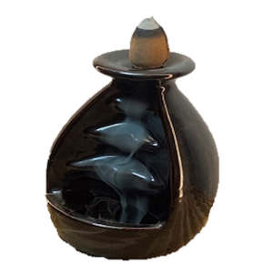 Backflow Incense: Waterfall Backflow Incense Burner