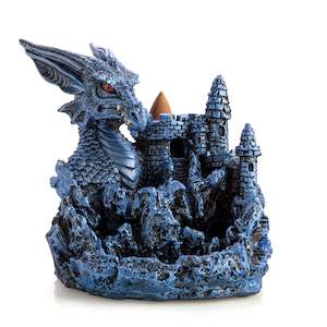 Backflow Incense: Ice Dragon Backflow Incense Burner