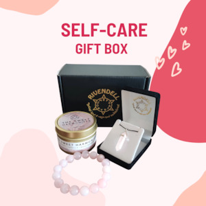 Unblock Your Solar Plexus Chakra: Holiday Bundles: Self-Care Gift Box