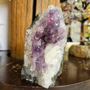 Amethyst: Amethyst Crystal Piece