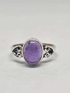Amethyst: Amethyst Ring