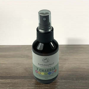 Aromatherapy: 7 Chakras Clearing Spray 100ml
