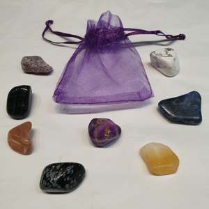 Stones for Anxiety