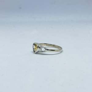 Citrine Ring