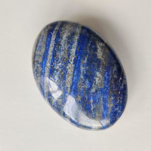 Large Lapis Lazuli Palm Stone