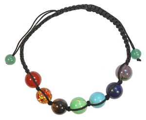Chakra Healing Crystal Bracelet