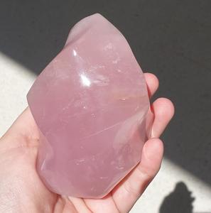 Open Your Heart Chakra: Rose Quartz Flame
