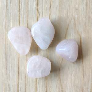 Rose Quartz Tumbled Crystal (1-2cm)