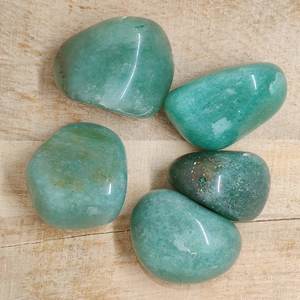 Green Aventurine Tumbled Crystal (1-2cm)
