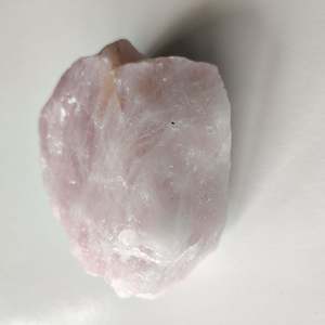 Large Rough Rose Quartz Piece