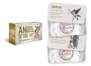 Angel of the Day cards