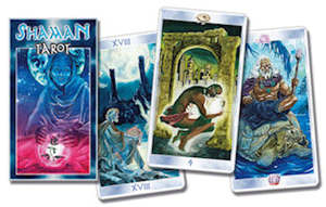 Clearance: Shaman Tarot Deck