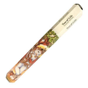 Clearance: Kamini Tree of Life Incense 20gm Hex Packet 6 Pack