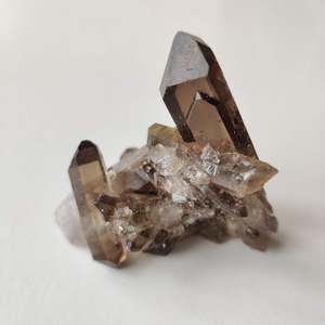 Live Sale: Smoky Quartz Cluster