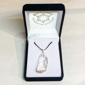 Clear Quartz Pendant