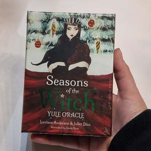 Seasons of the witch - Yule oracle