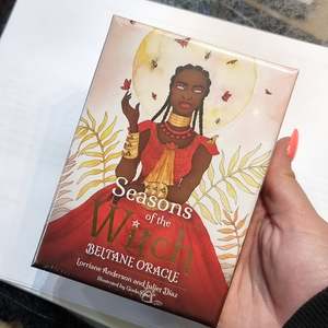 Seasons of the witch beltane oracle