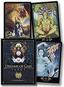 Halloween Decorations Collection: Dreams of Gaia Tarot Pocket Edition
