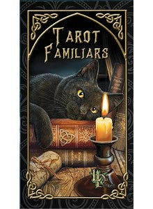 Tarot Familiars Deck