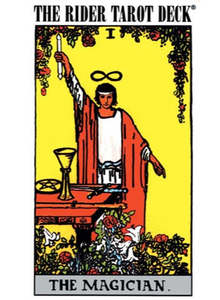 Rider Waite Tarot Deck Standard