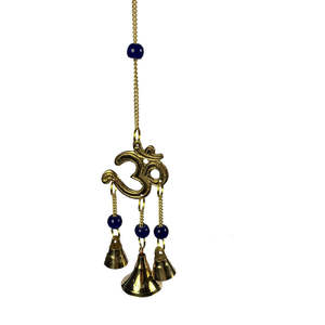 Brass Ornaments: OM Brass Bells 3