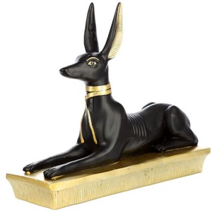 Anubis Figurine RivendellWorld