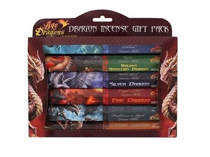 Anne Stokes Age of Dragons Gift Pack RivendellWorld