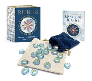 Products: Runes Unlock the Secrets of the Stones Kit RivendellWorld