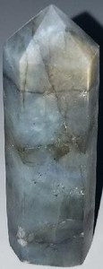 Six Sided Labradorite Point RivendellWorld