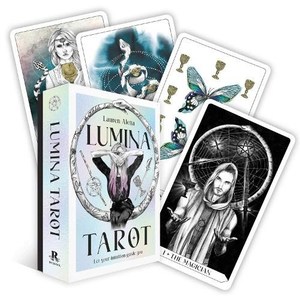 Products: Lumina Tarot Cards Deck RivendellWorld