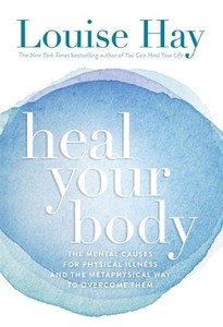 Products: Heal Your Body Book RivendellWorld
