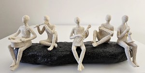 Musical Figurine RivendellWorld