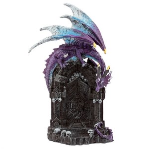 Products: Dragon Arch with Skulls RivendellWorld