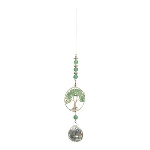 Products: Tree Of Life Crystal Aventurine Good Luck RivendellWorld