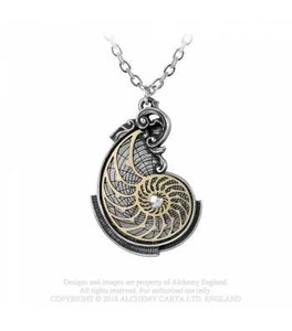 Alchemy Fibonacci's Golden Spiral RivendellWorld