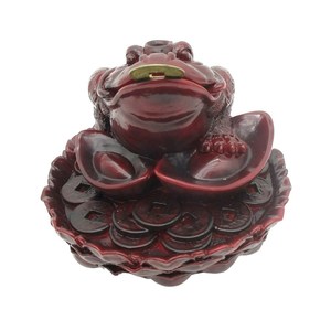 Money Frog Backflow Incense Burner RivendellWorld