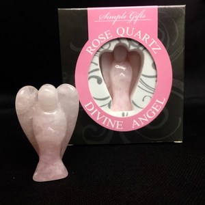 Divine Angels Rose Quartz RivendellWorld