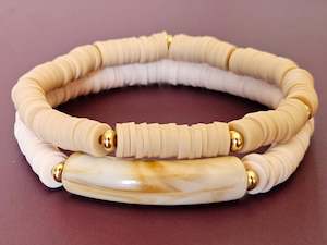 Stacking Bracelets Fawn Stack