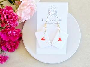 Hearts: Hearts Collection Love Letters Large