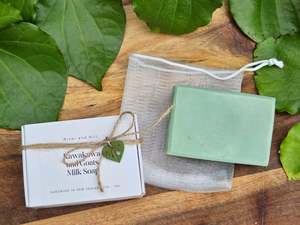 New: Kawakawa Soap