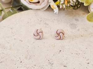 Daily Colour Almond Studs