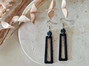 Daily Colour Midnight Earrings