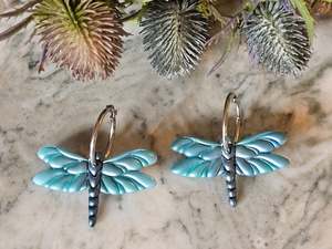 Dragonfly Hoops