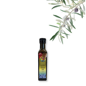 Frontpage: 250ml Olive Oil