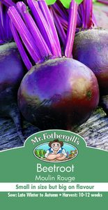 Beetroot Moulin Rouge