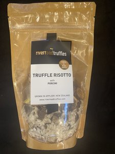 Products: Truffle Risotto with Porcini 140 gms - RiverrdTruffière