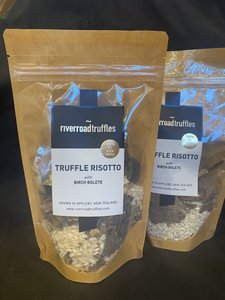 Truffle Risotto with Birch Bolete 140g - RiverrdTruffière